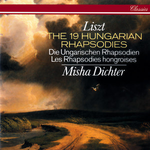 Hungarian Rhapsodies, S.244 - No. 2 in C sharp minor