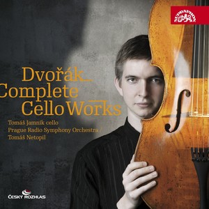 Cello Concerto No. 1 in A Major, B. 10 - III. Rondo. Allegro risoluto