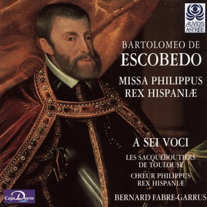 Missa Philippus Rex Hispaniae - I. Introduction instrumentale