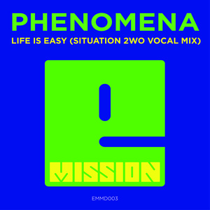 Life Is Easy (Situation 2wo Vocal Mix)