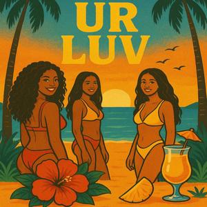 UR LUV (feat. N¡KKO)
