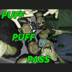 PUFF PUFF PASS (feat. Dexteer, Nu9ve, DHK & CBA) [Explicit]