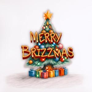 Merry Brizzmas (Llego la Navidad)