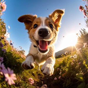 La Cola Se Mueve Sin Parar