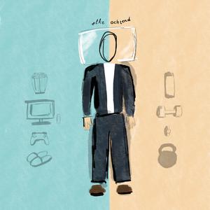 Elke Ochtend (slam) (feat. Simon Kremar)