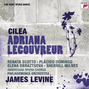 Cilea: Adriana Lecouvreur; Act 2 - O vagabonda