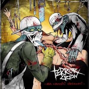 Salón Hrůzy(feat. De Sade & Dr. Kremátor) (Explicit)