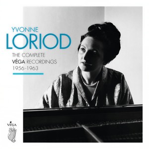 Yvonne Loriod - Noches en los jardines de España - Falla: Noches en los jardines de España: 3. En los jardines de la Sierra de Cordoba