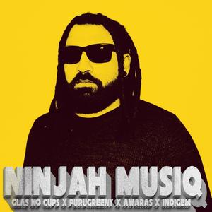 Glas No Cups(feat. Puru Greeny, Awaras & Indirect Aruba)