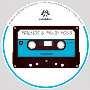 FRIENDS & FAMILY, Vol. 5