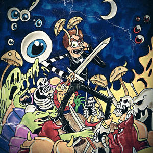 Lean Green - Monopoly (feat. Dopeboyian & Diesel Dee) (Explicit)