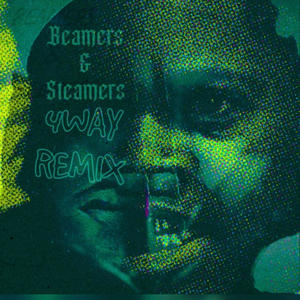 Beamers and Steamers (feat. Nina Vikassi & YUNG4WAYG) [Remix] [Explicit]