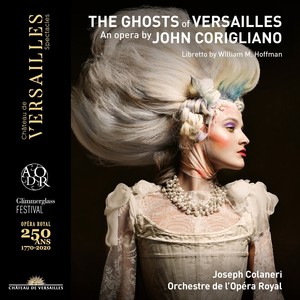 The Ghosts of Versailles, Act I Prologue - Prologue