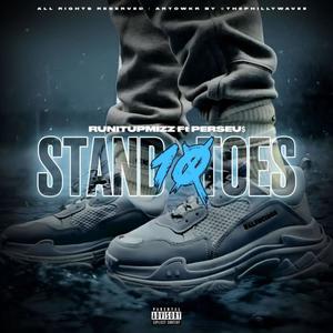 Stand 10 Toes (feat. Perseu$) [Explicit]