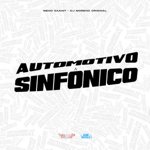 Automotivo Sinfônico (Explicit)