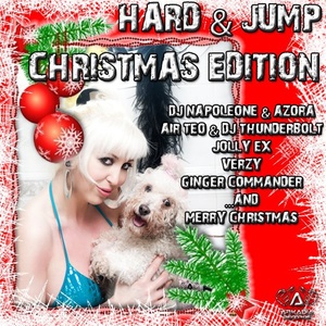 Hard & Jump, Vol. 8 (Christmas Edition)