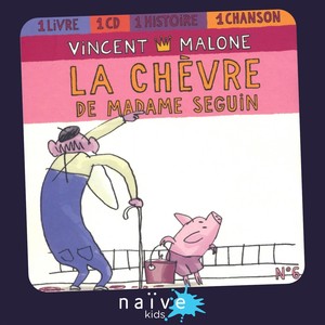 La chèvre de Madame Seguin (Les contes mélangés No. 6)