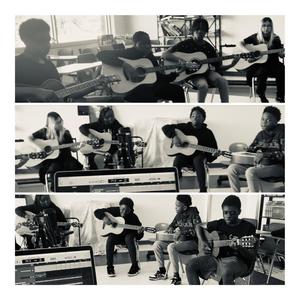 Melodia Unplugged (feat. Christian G., Jowel C., Gabe C., Ashley V.C., Hannah O., Edward 