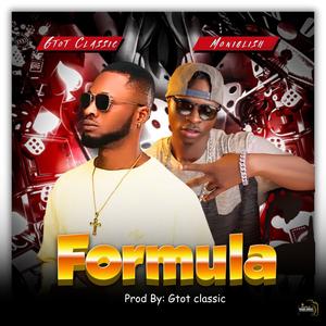 Formula (feat. Moniglish)