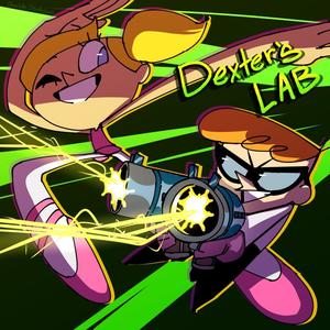 DEXTER LABORATORY(feat. Toby Collins) (Explicit)