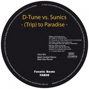(Trip) to Paradise (D-Tune vs. Sunics)