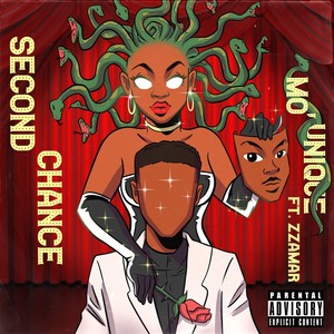 Second Chance (feat. Zzamar) [Explicit]