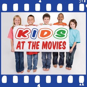 Kids At The Movies