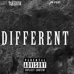 Different (feat. English mcfly) [Explicit]