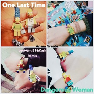 One Last Time (Remix Ariana Grande)