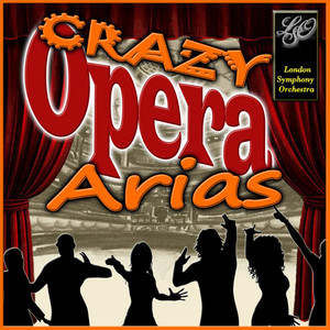 Arias: Crazy Opera