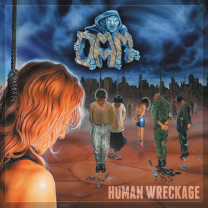 Human Wreckage