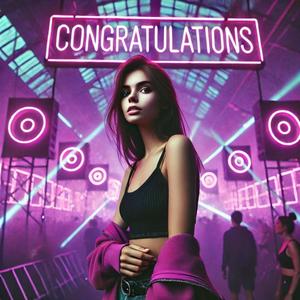 Congratulations (Techno) [Explicit]