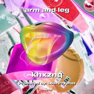 arm and leg (Explicit)