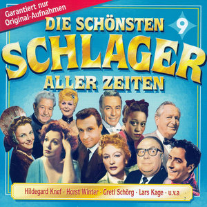 Die Schönsten Schlager aller Zeiten 9