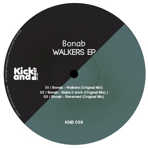 Walkers EP (Explicit)