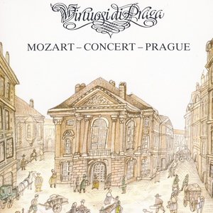 Mozart - Concert - Prague