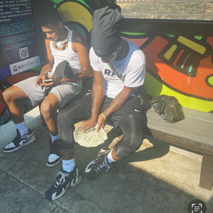 Gettin it in (feat. OTR Glizzy) (Explicit)