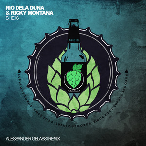 She Is (Alessander Gelassi Extended Remix)