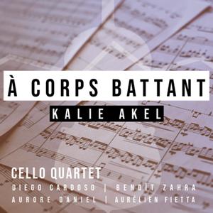 À corps battant, op.38 (feat. Diego Cardoso, Benoît Zahra, Aurore Daniel & Aurélien Fietta)