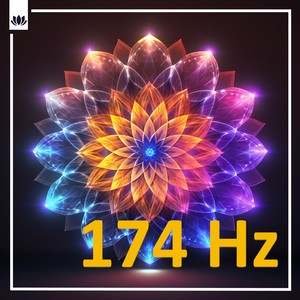 Celestial Symphony: Harmonies of 174 Hz