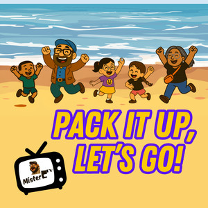Pack It Up, Let's Go!