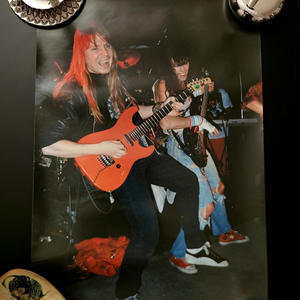 Guitar man