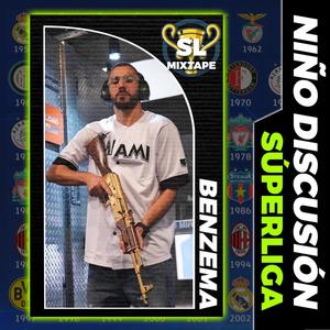 BENZEMA (feat. Rawbeatz) (Explicit)