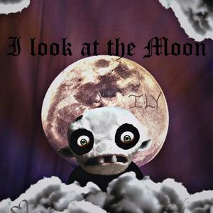 I look at the Moon