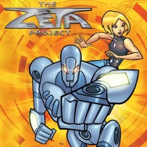 The Zeta Project (Music From The TV Series)