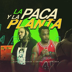 Popeye Records - La Paca y la Planta (Explicit)