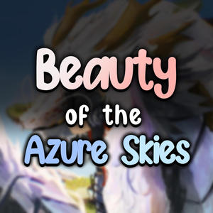 Beauty of the Azure Skies