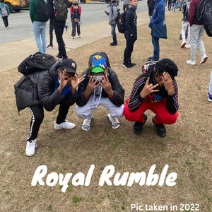 ✞Royal Rumble✞