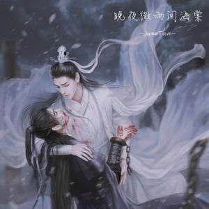 晚夜微雨问海棠——《二哈和他的白猫师尊》燃晚同人