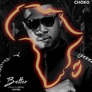 Better (hope for africa) cover